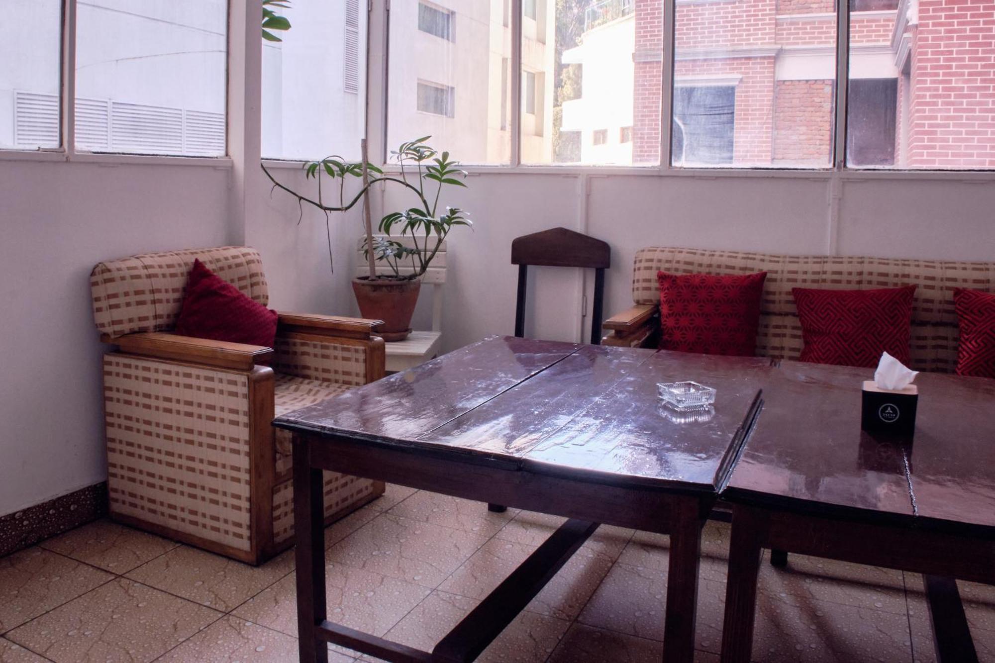 Hotel Shree Tara Катманду Экстерьер фото