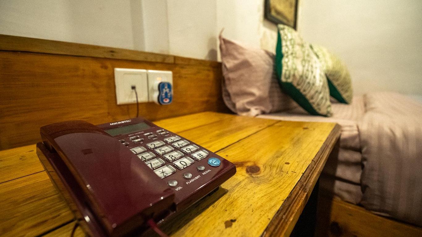 Hotel Shree Tara Катманду Экстерьер фото