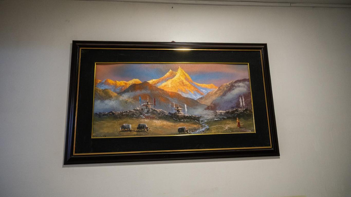 Hotel Shree Tara Катманду Экстерьер фото