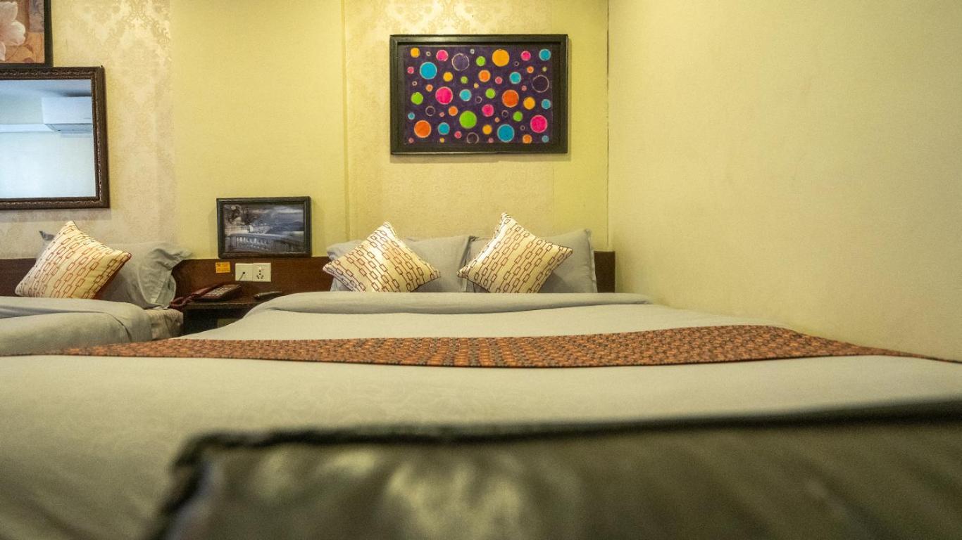 Hotel Shree Tara Катманду Экстерьер фото