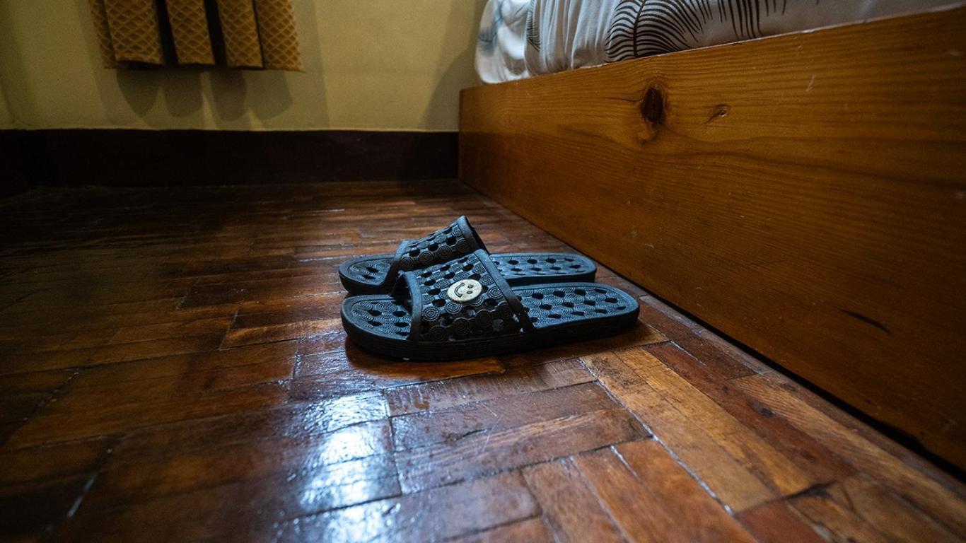 Hotel Shree Tara Катманду Экстерьер фото