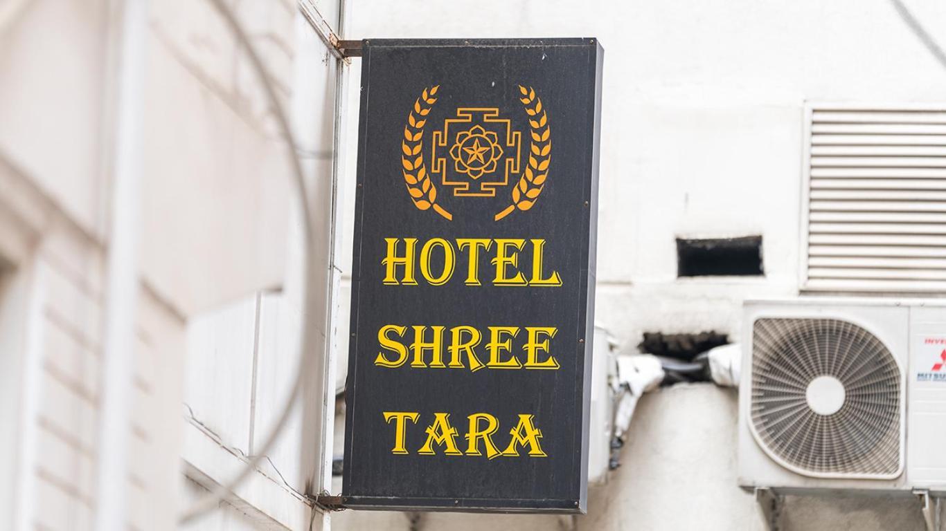 Hotel Shree Tara Катманду Экстерьер фото